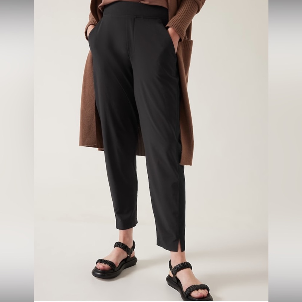✨Athleta Brooklyn Ankle Pants - 6 Petite